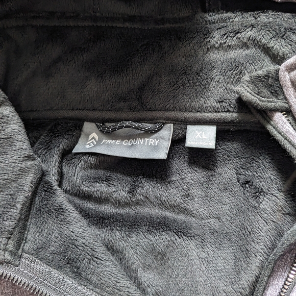 Gray Free Country Jacket - Picture 8 of 8